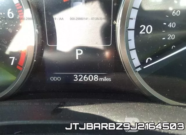 JTJBARBZ9J2164503 фото 8