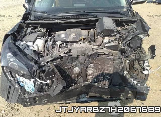 JTJYARBZ7H2067689 фото 2