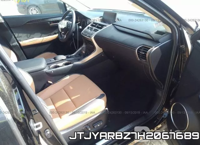 JTJYARBZ7H2067689 фото 6