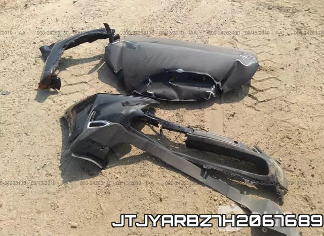 JTJYARBZ7H2067689 фото 7