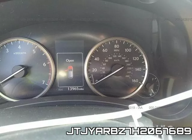 JTJYARBZ7H2067689 фото 8