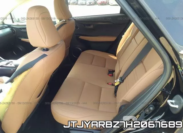 JTJYARBZ7H2067689 фото 9