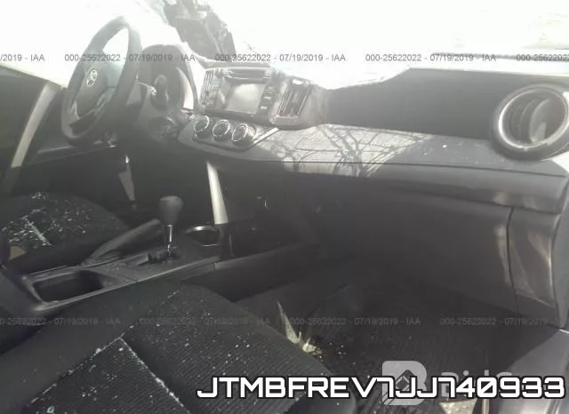 JTMBFREV7JJ740933 фото 6