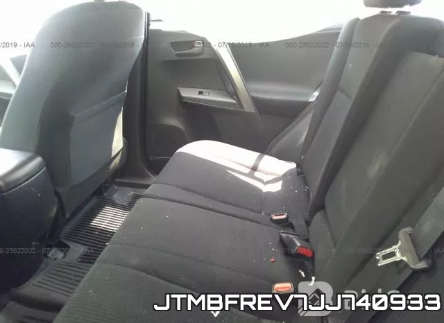 JTMBFREV7JJ740933 фото 9