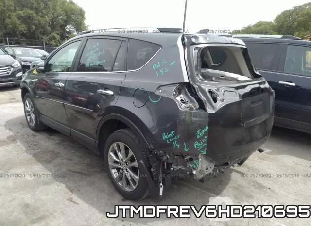 JTMDFREV6HD210695 фото 3