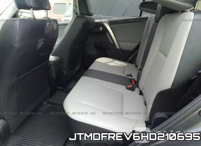 JTMDFREV6HD210695 фото 8