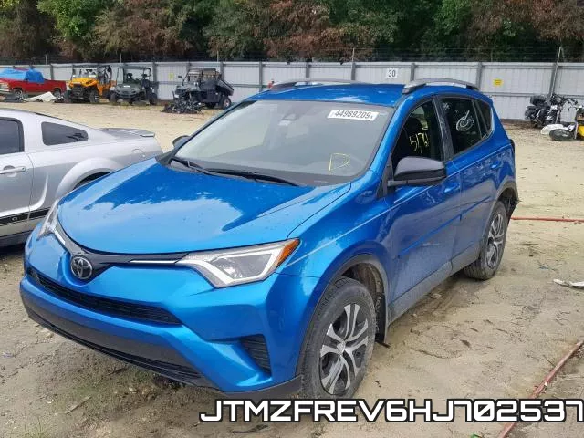 JTMZFREV6HJ702537 фото 3