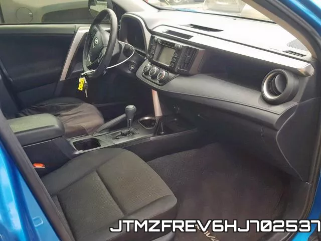JTMZFREV6HJ702537 фото 6
