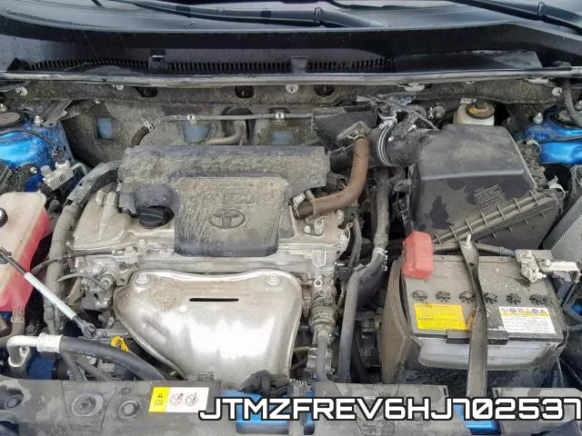 JTMZFREV6HJ702537 фото 8