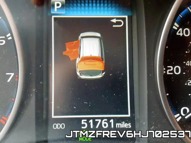 JTMZFREV6HJ702537 фото 9
