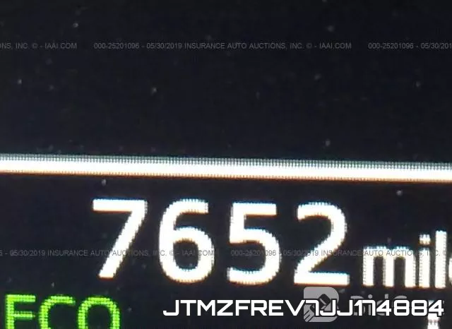 JTMZFREV7JJ174884 фото 7