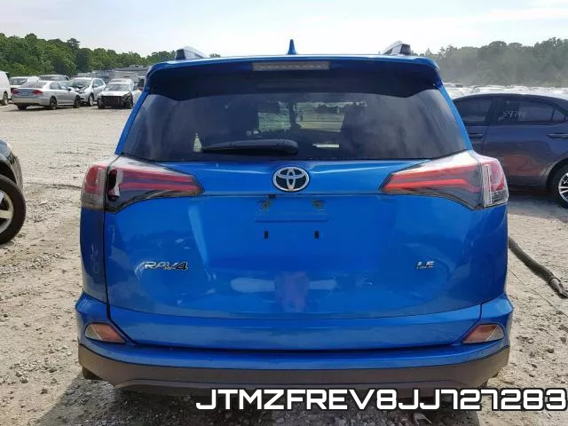 JTMZFREV8JJ727283 фото 2