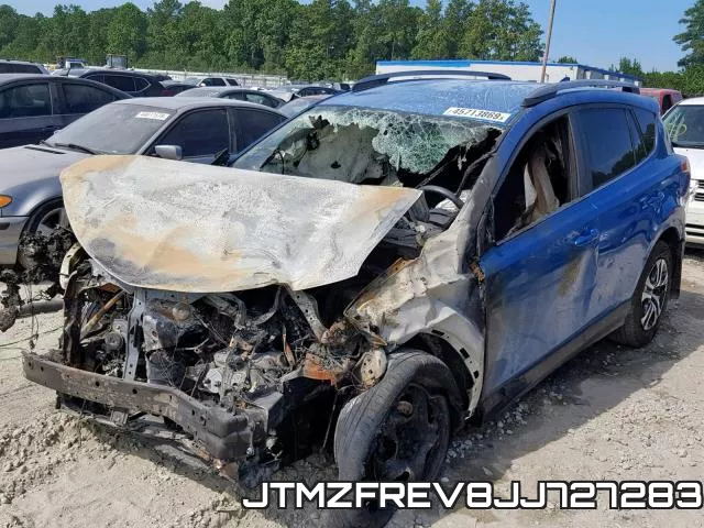 JTMZFREV8JJ727283 фото 3