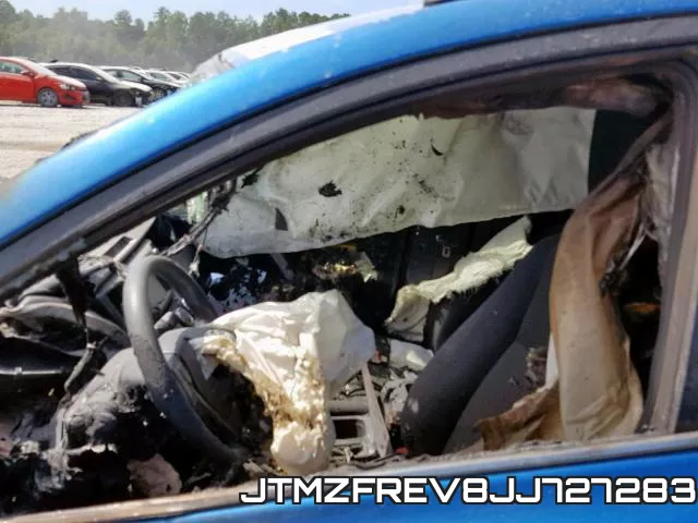 JTMZFREV8JJ727283 фото 6