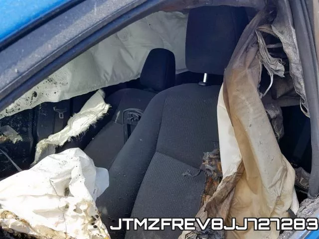 JTMZFREV8JJ727283 фото 7