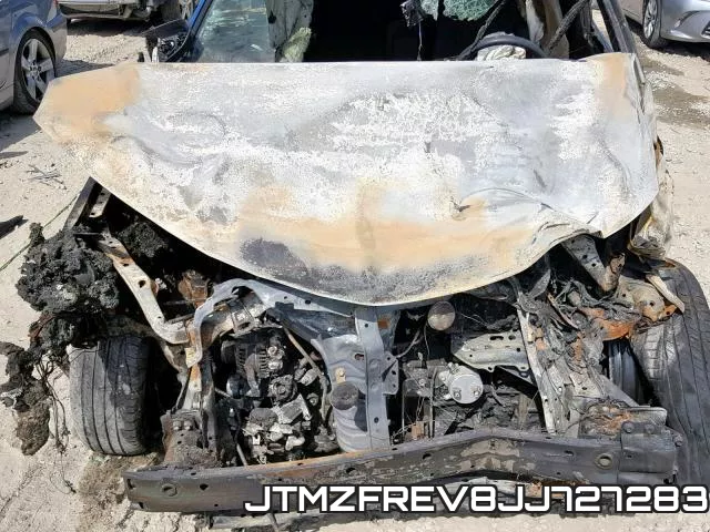 JTMZFREV8JJ727283 фото 8