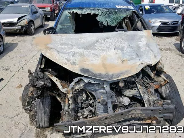 JTMZFREV8JJ727283 фото 10