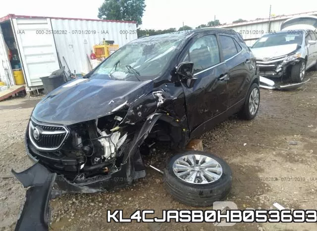 KL4CJASB0HB053693 фото 3