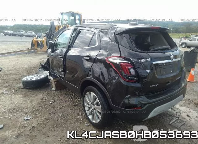 KL4CJASB0HB053693 фото 4