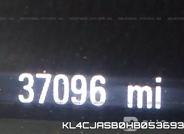 KL4CJASB0HB053693 фото 8
