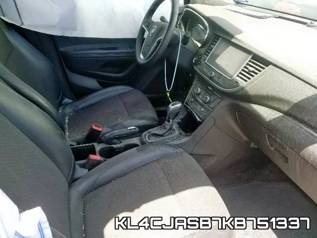 KL4CJASB7KB751337 фото 6