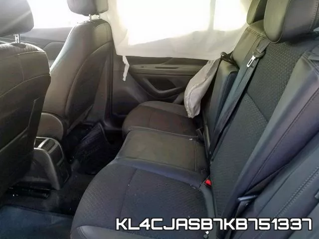 KL4CJASB7KB751337 фото 7