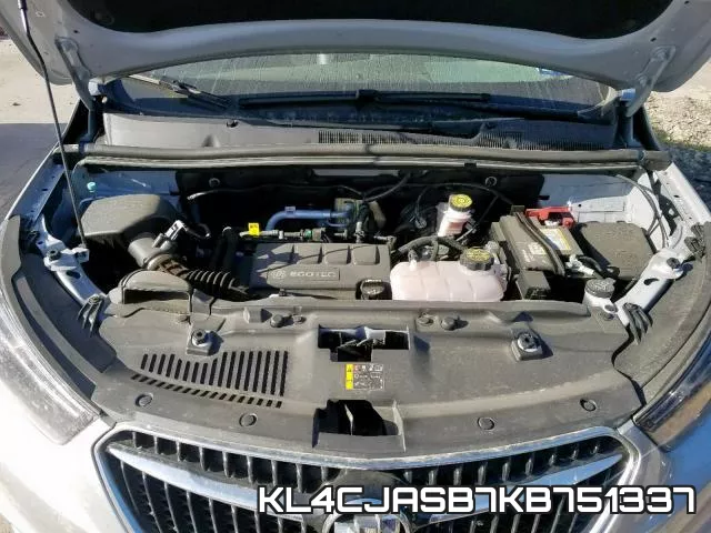 KL4CJASB7KB751337 фото 8