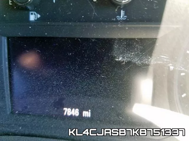 KL4CJASB7KB751337 фото 9