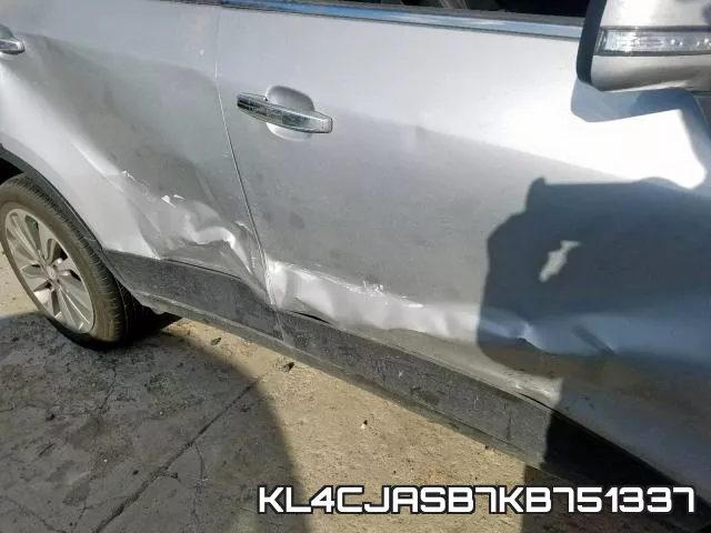 KL4CJASB7KB751337 фото 10