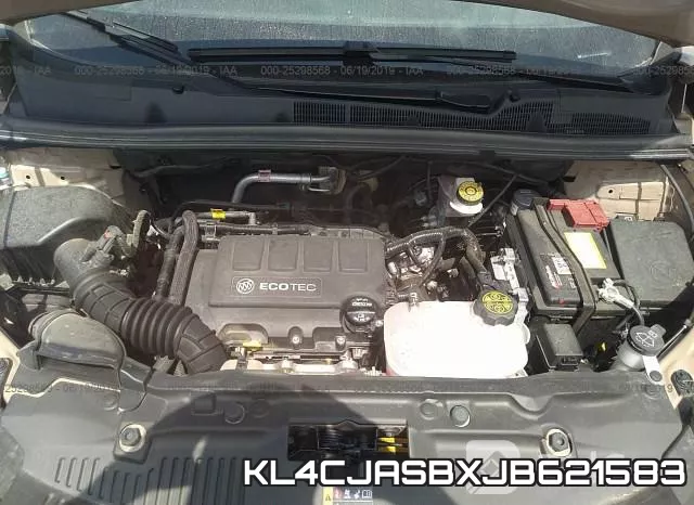 KL4CJASBXJB621583 фото 2