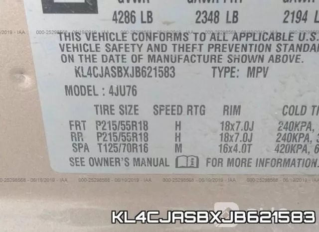 KL4CJASBXJB621583 фото 10