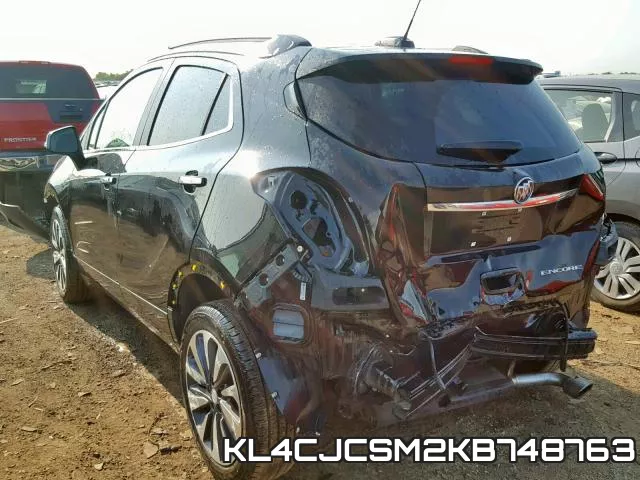 KL4CJCSM2KB748763 фото 4