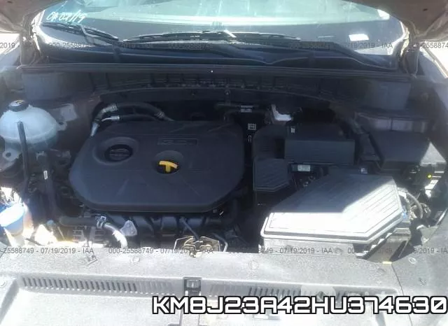 KM8J23A42HU374630 фото 2