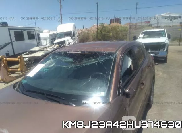 KM8J23A42HU374630 фото 7