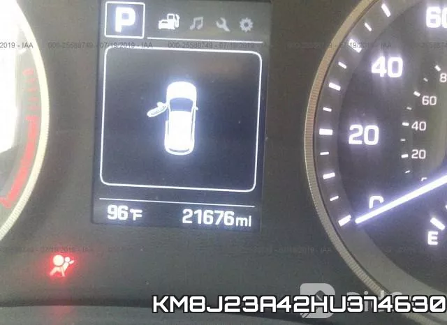KM8J23A42HU374630 фото 8