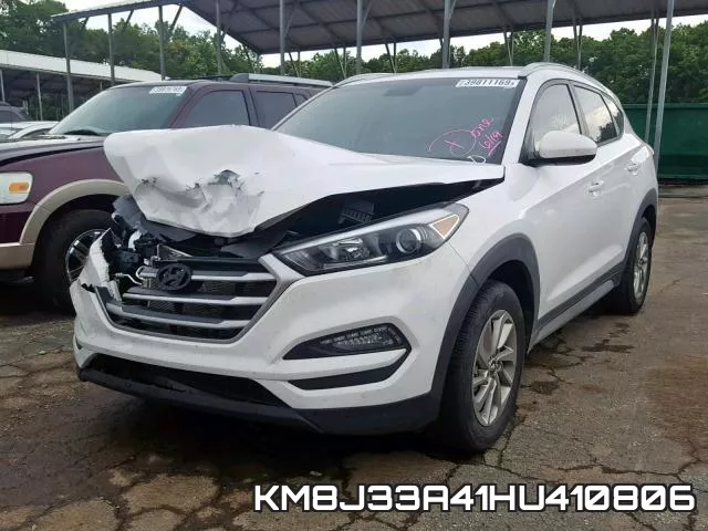 KM8J33A41HU410806 фото 3