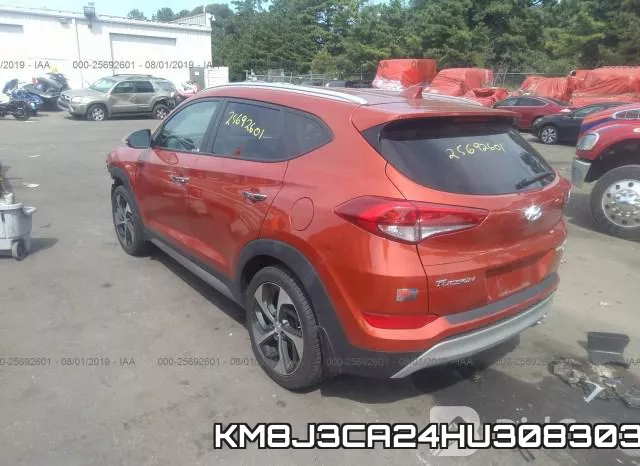 KM8J3CA24HU308303 фото 4