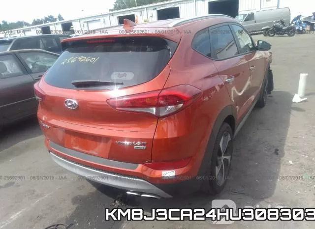 KM8J3CA24HU308303 фото 5