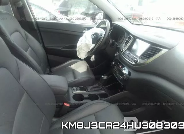 KM8J3CA24HU308303 фото 6