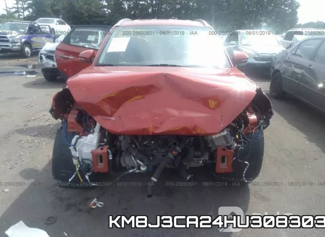 KM8J3CA24HU308303 фото 7