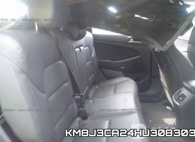 KM8J3CA24HU308303 фото 9