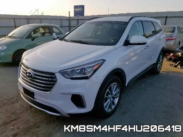KM8SM4HF4HU206418 фото 3