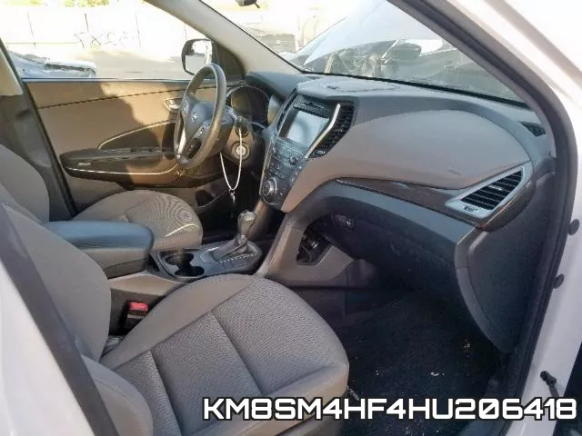KM8SM4HF4HU206418 фото 6