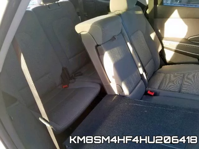 KM8SM4HF4HU206418 фото 7