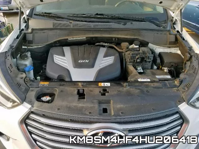 KM8SM4HF4HU206418 фото 8