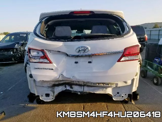 KM8SM4HF4HU206418 фото 10