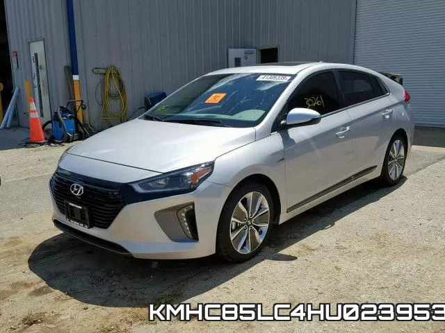 KMHC85LC4HU023953 фото 3
