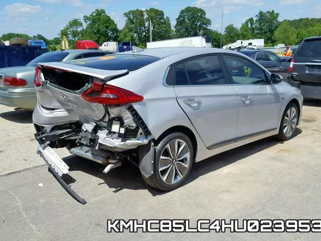 KMHC85LC4HU023953 фото 5