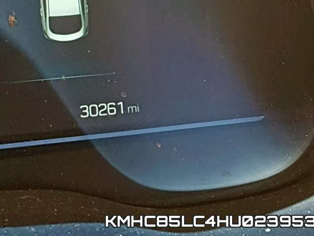 KMHC85LC4HU023953 фото 9