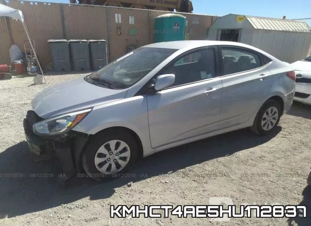 KMHCT4AE5HU172837 фото 3
